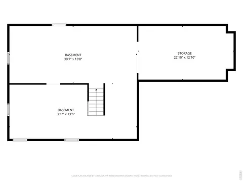 Floorplan - 4744 Kellogg Cir, Boulder, CO 80303 photo 3 of 3
