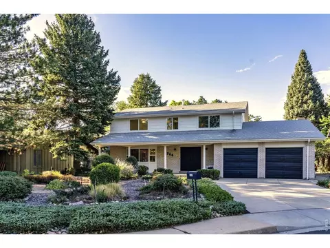 Exterior - 4744 Kellogg Cir, Boulder, CO 80303 photo 5 of 7