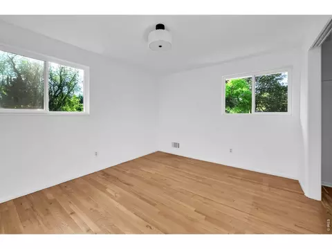 Bedroom - 4744 Kellogg Cir, Boulder, CO 80303 photo 2 of 4