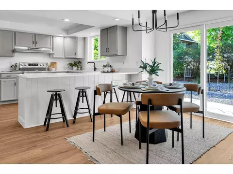 Dining - 4744 Kellogg Cir, Boulder, CO 80303 photo 2 of 3