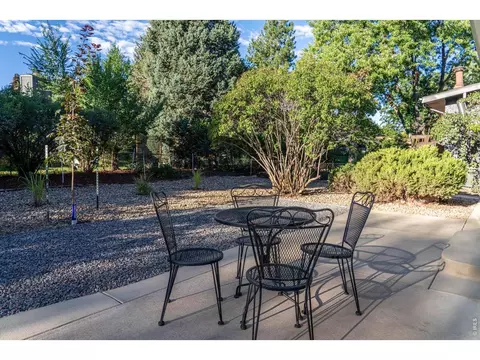 Exterior - 4744 Kellogg Cir, Boulder, CO 80303 photo 3 of 7