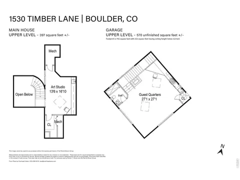 Floorplan - 1530 Timber Ln, Boulder, CO 80304 photo 3 of 3