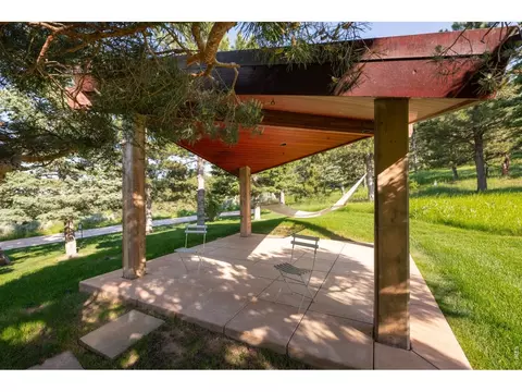 Exterior - 1530 Timber Ln, Boulder, CO 80304 photo 10 of 11