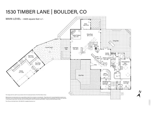 Floorplan - 1530 Timber Ln, Boulder, CO 80304 photo 2 of 3