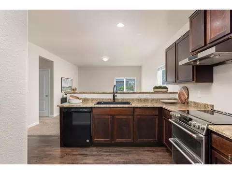 Kitchen - 973 Ranchhand Dr, Berthoud, CO 80513 photo 3 of 3