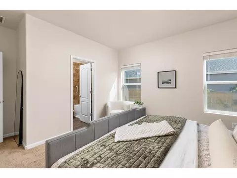 Bedroom - 973 Ranchhand Dr, Berthoud, CO 80513 photo 2 of 4
