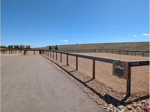 Exterior - 973 Ranchhand Dr, Berthoud, CO 80513 photo 9 of 10