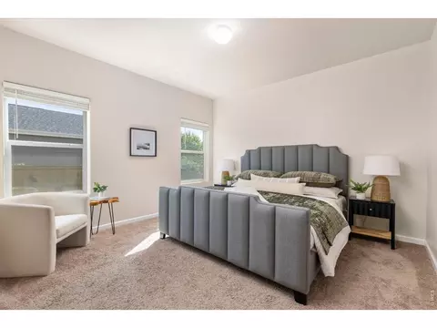 Bedroom - 973 Ranchhand Dr, Berthoud, CO 80513 photo 1 of 4