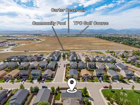 View/Area - 973 Ranchhand Dr, Berthoud, CO 80513 photo 8 of 11
