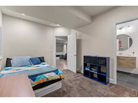 Bedroom - 8210 Cherry Blossom Dr, Windsor, CO 80550 photo 7 of 7