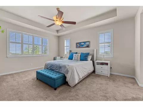 Bedroom - 8210 Cherry Blossom Dr, Windsor, CO 80550 photo 3 of 7