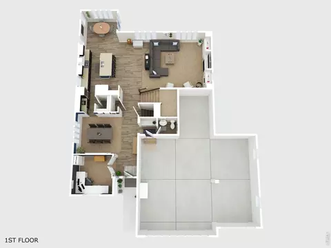 Floorplan - 8210 Cherry Blossom Dr, Windsor, CO 80550 photo 1 of 3