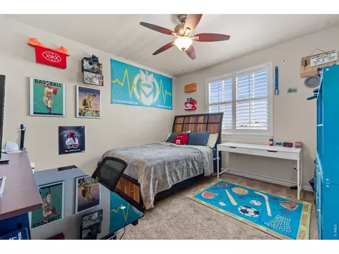 Bedroom - 8210 Cherry Blossom Dr, Windsor, CO 80550 photo 2 of 7