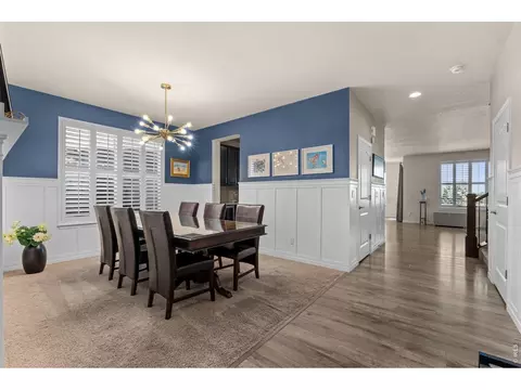 Dining - 8210 Cherry Blossom Dr, Windsor, CO 80550 photo 1 of 5