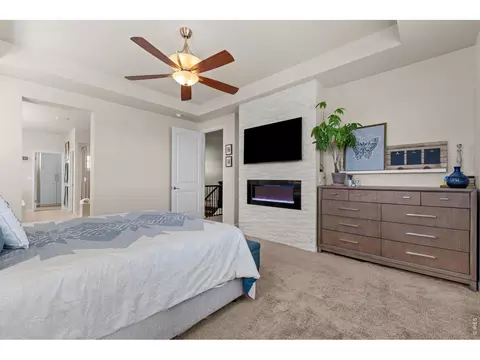 Bedroom - 8210 Cherry Blossom Dr, Windsor, CO 80550 photo 5 of 7