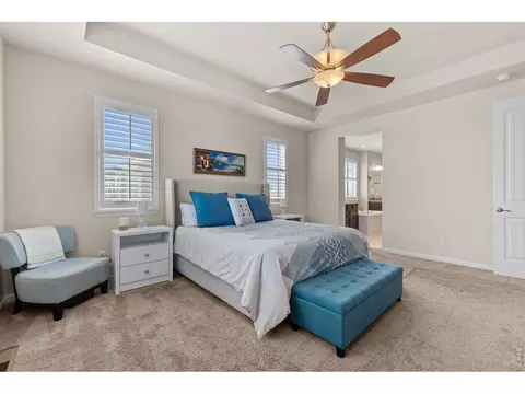 Bedroom - 8210 Cherry Blossom Dr, Windsor, CO 80550 photo 4 of 7