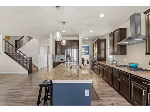 Kitchen - 8210 Cherry Blossom Dr, Windsor, CO 80550 photo 4 of 8