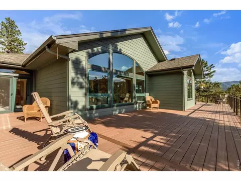 Exterior - 165 Bison Dr, Boulder, CO 80302 photo 5 of 5