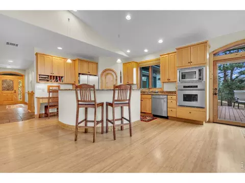 Kitchen - 165 Bison Dr, Boulder, CO 80302 photo 1 of 7