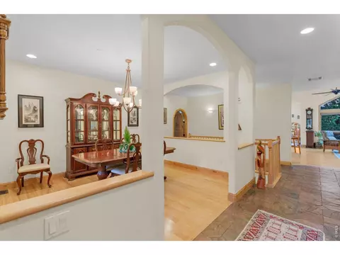 Entry Way - 165 Bison Dr, Boulder, CO 80302 photo 1 of 2