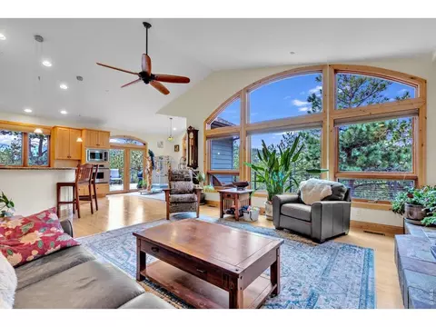 Living - 165 Bison Dr, Boulder, CO 80302 photo 3 of 4