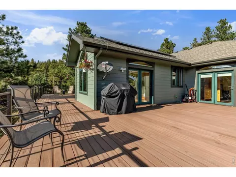 Exterior - 165 Bison Dr, Boulder, CO 80302 photo 4 of 5