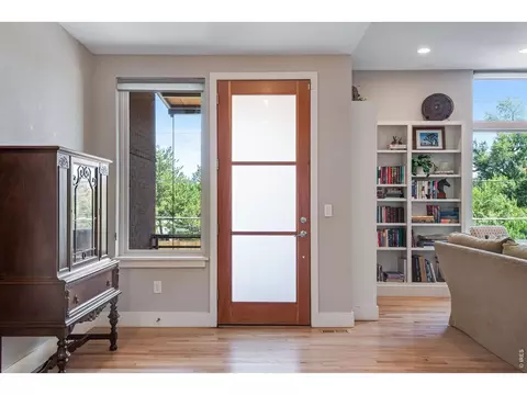 Entry Way - 3955 Broadway St, Boulder, CO 80304 photo 1 of 3