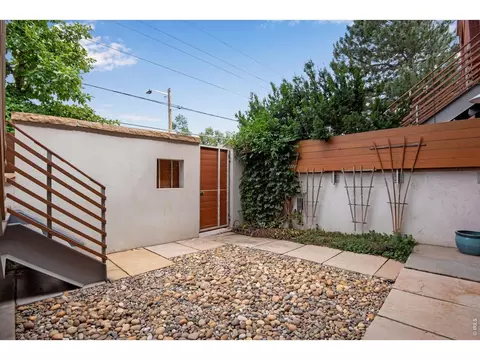 Exterior - 3955 Broadway St, Boulder, CO 80304 photo 7 of 10