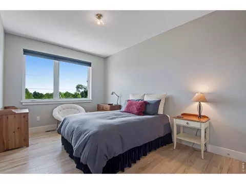 Bedroom - 3955 Broadway St, Boulder, CO 80304 photo 8 of 9