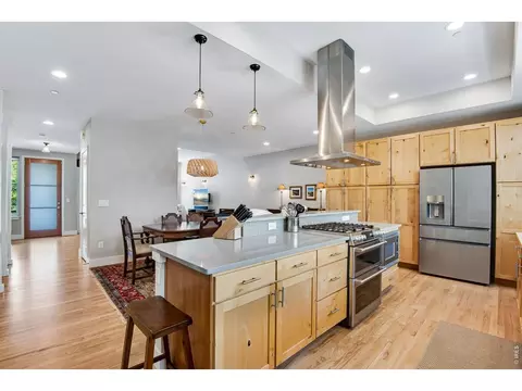 Kitchen - 3955 Broadway St, Boulder, CO 80304 photo 2 of 4