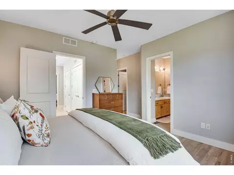 Bedroom - 3955 Broadway St, Boulder, CO 80304 photo 2 of 9
