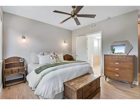 Bedroom - 3955 Broadway St, Boulder, CO 80304 photo 1 of 9