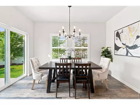 Dining - 1123 Ibex Dr, Severance, CO 80550 photo 1 of 2