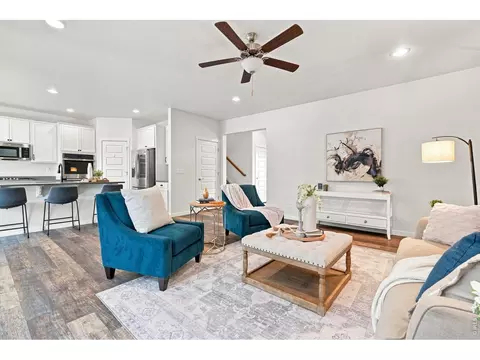 Living - 1123 Ibex Dr, Severance, CO 80550 photo 1 of 3