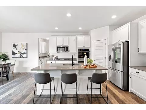 Kitchen - 1123 Ibex Dr, Severance, CO 80550 photo 3 of 8