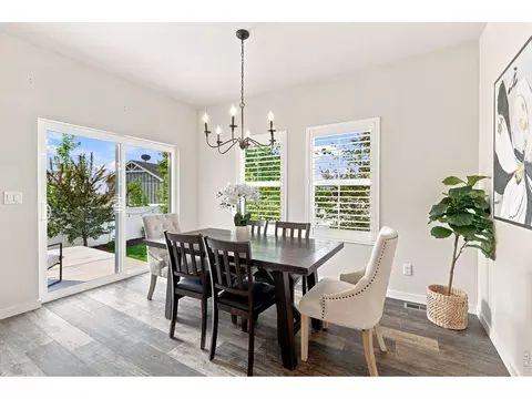 Dining - 1123 Ibex Dr, Severance, CO 80550 photo 2 of 2