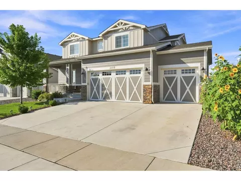 Exterior - 1123 Ibex Dr, Severance, CO 80550 photo 6 of 6
