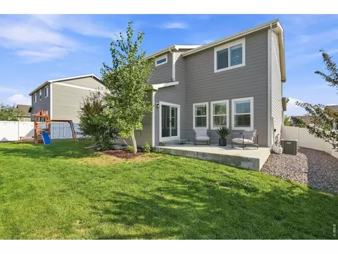 Exterior - 1123 Ibex Dr, Severance, CO 80550 photo 4 of 6