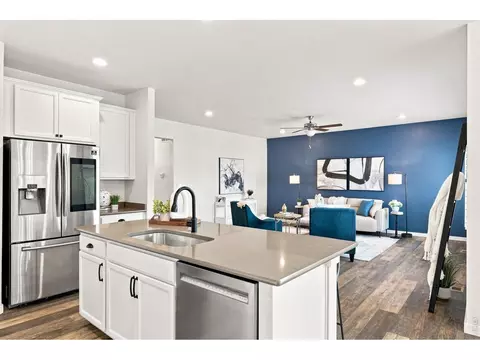 Kitchen - 1123 Ibex Dr, Severance, CO 80550 photo 8 of 8
