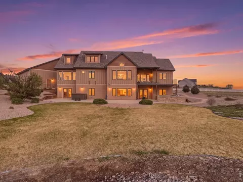 Exterior - 39917 Hilltop Cir, Severance, CO 80610 photo 9 of 9