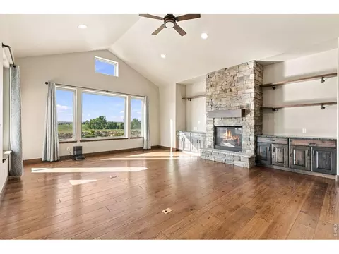 Living - 39917 Hilltop Cir, Severance, CO 80610 photo 3 of 5