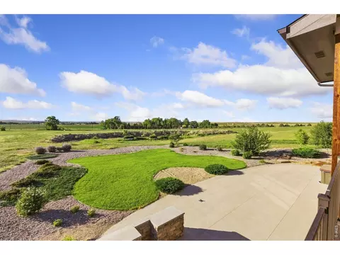 Exterior - 39917 Hilltop Cir, Severance, CO 80610 photo 7 of 9