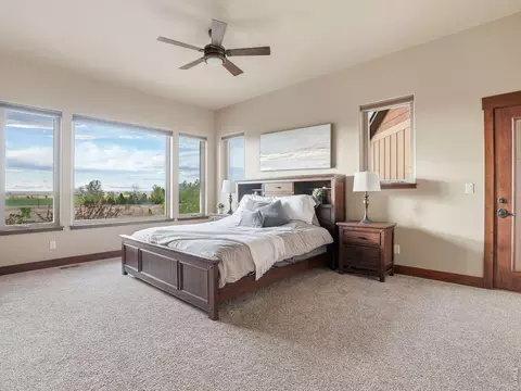 Bedroom - 39917 Hilltop Cir, Severance, CO 80610 photo 2 of 6