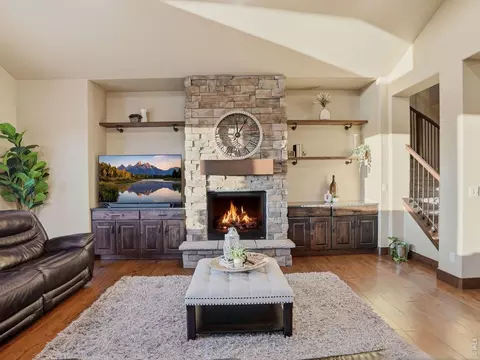 Living - 39917 Hilltop Cir, Severance, CO 80610 photo 2 of 5