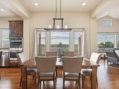 Dining - 39917 Hilltop Cir, Severance, CO 80610 photo 2 of 4