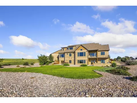 Exterior - 39917 Hilltop Cir, Severance, CO 80610 photo 5 of 9