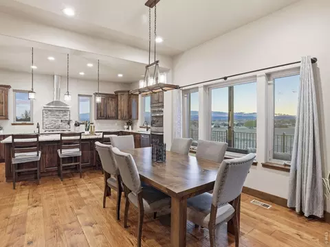Dining - 39917 Hilltop Cir, Severance, CO 80610 photo 3 of 4