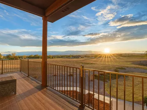Exterior - 39917 Hilltop Cir, Severance, CO 80610 photo 4 of 9
