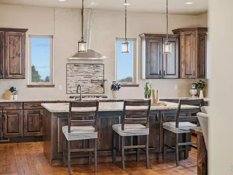 Kitchen - 39917 Hilltop Cir, Severance, CO 80610 photo 6 of 9