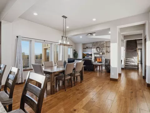 Dining - 39917 Hilltop Cir, Severance, CO 80610 photo 4 of 4